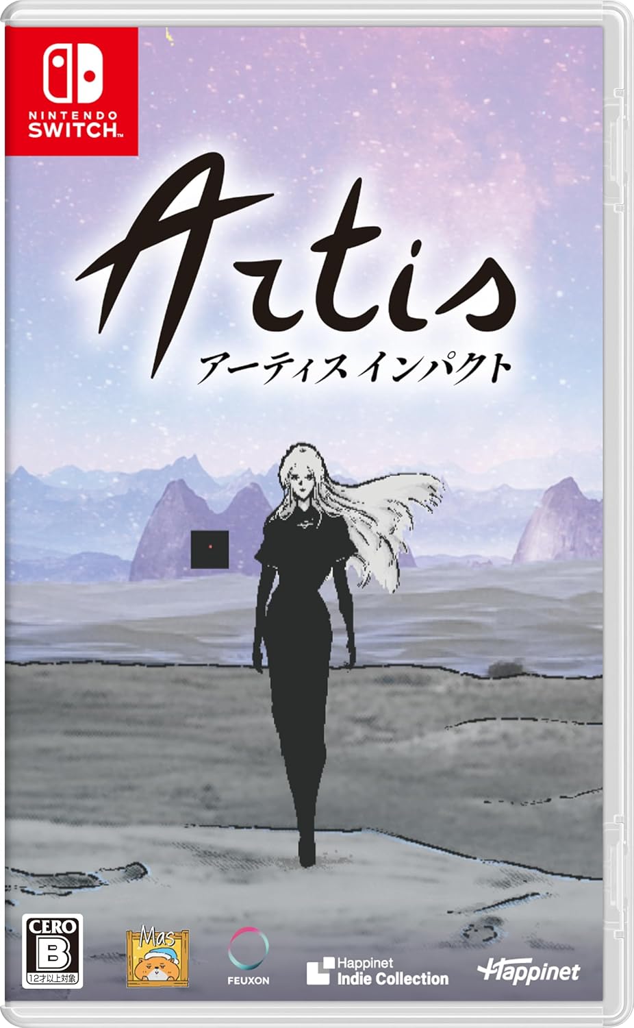 【Switch】アーティス インパクト